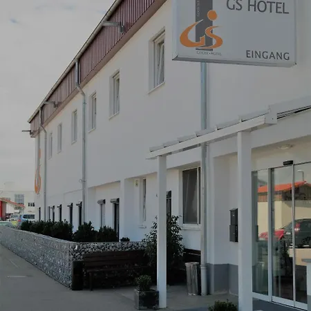 Gs Hotel Mindelheim