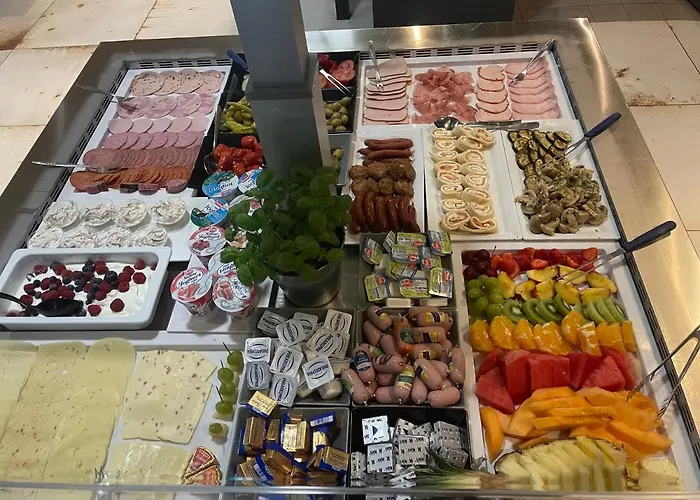 Szálloda Gs Mindelheim