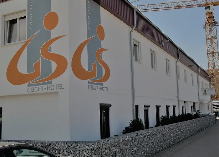 Gs Szálloda Mindelheim